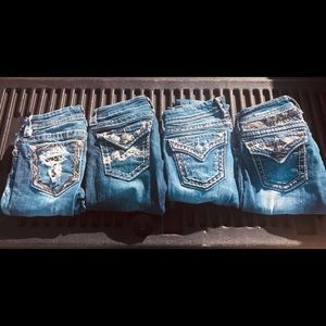 Miss Me jeans